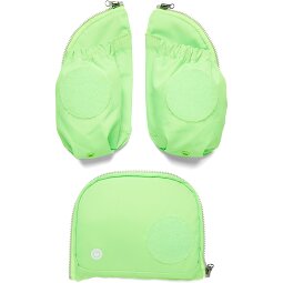 ergobag Accessories Fluo Led Side Pockets Safety Set 3pcs.  Variant 2