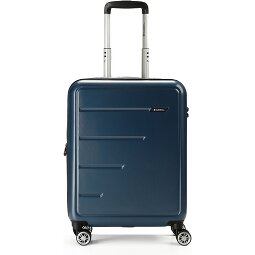 Gabol Future Plus 4 wheels Cabin trolley 55 cm with expansion pleat  Variant 1