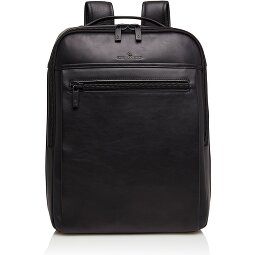 Castelijn & Beerens Nappa X Victor backpack RFID leather 42 cm laptop compartment  Variant 1