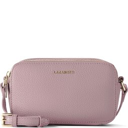 Lazarotti Bologna Leather Shoulder Bag Camera-Bag Leather Double-Zip 18 cm  Variant 5