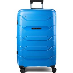 Polestream Strz by Asteroid 4 wheels Trolley L 74 cm with expansion pleat  Variant 2