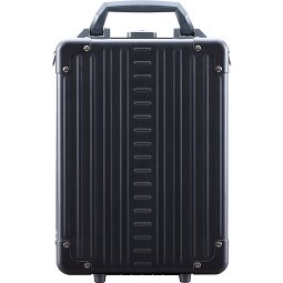 Aleon Aluminum Vertical Briefcase 25 cm laptop compartment  Variant 1