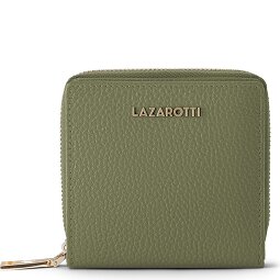 Lazarotti Bologna Leather Medium Zip-Around Wallet Leather 10 cm  Variant 8