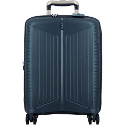 Jump Evae 4 wheels Cabin trolley 55 cm with expansion pleat  Variant 4