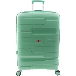 Gladiator 3800 4 wheels Trolley 77 cm with expansion pleat  Variant 9