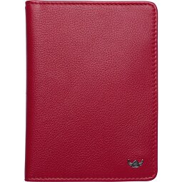 Golden Head Madrid identity card case RFID leather 9 cm  Variant 6