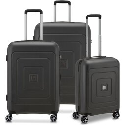 MODO by Roncato Nebula 4 wheels Suitcase set 3-piece  Variant 1