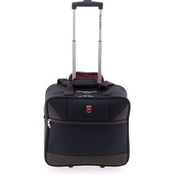 Gladiator 2100 2 wheels Pilot trolley 36 cm Laptop compartment  Variant 1