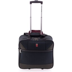 Gladiator 2100 2 wheels Pilot trolley 36 cm Laptop compartment  Variant 1