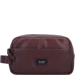 Piquadro Harper Toilet bag Leather 23 cm  Variant 2