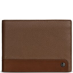 Bugatti Due Wallet RFID protection Leather 12.5 cm  Variant 2