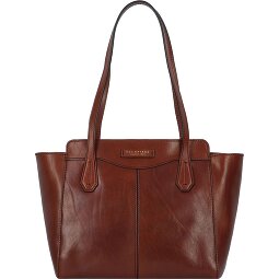 The Bridge Gloria Shopper Bag Leather 30 cm  Variant 1