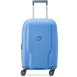 Delsey Paris Clavel 4-wheeled cabin trolley 55 cm with expansion pleat  Variant 1