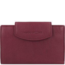 Harbour 2nd Just Pure Elin Wallet RFID protection Leather 14.5 cm  Variant 5