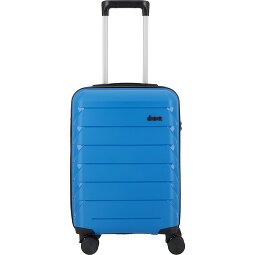 d&n Travel Line 4100 4 wheels Cabin trolley S 53 cm  Variant 1