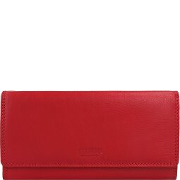 mano Donna Giulia wallet leather 19.5 cm  Variant 4