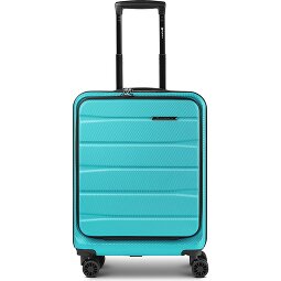 Franky Munich 4.0 4 wheels Cabin suitcase 55 cm Laptop compartment Expandable  Variant 1