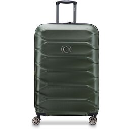 Delsey Paris Meteor 4 wheels Trolley L 78 cm with expansion pleat  Variant 4
