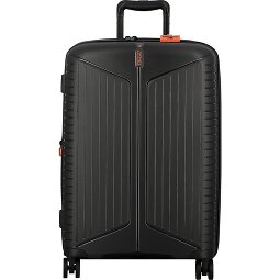 Jump Evae 4 wheels Trolley 66 cm with expansion pleat  Variant 1