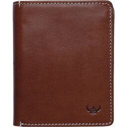 Golden Head Bari Wallet RFID protection Leather 8.5 cm  Variant 2
