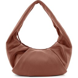 LES VISIONNAIRES Greta Shoulder Bag Genuine Leather 37 cm  Variant 3