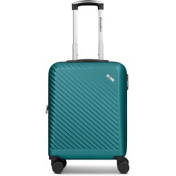 Check.In Paradise 2.0 4 wheels Cabin trolley S 55 cm with expansion pleat  Variant 4