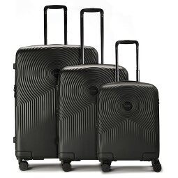 Gabol Radar 4 wheels Suitcase set 3-piece with expansion pleat  Variant 1 Gabol Radar 4 wheels Suitcase set 3-piece with expansion pleat  Variant 1