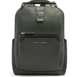 Piquadro Tebe Daypack Genuine Leather 46 cm Laptop compartment  Variant 3