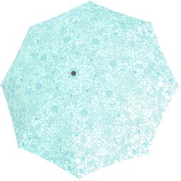 Doppler Fiber Magic Giardino Pocket umbrella 29 cm  Variant 2