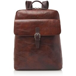 Castelijn & Beerens Rien Business backpack RFID protection Genuine Leather 40 cm Laptop compartment  Variant 2