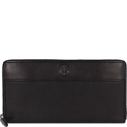 Harbour 2nd Anchor Love Atlantica Wallet Genuine Leather 18 cm  Variant 2