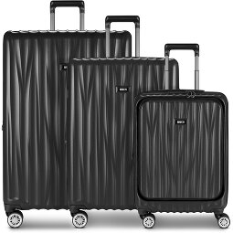 Bric's Cervia 2.0 4 wheels Cabin trolley 77 cm Laptop compartment with expansion pleat  Variant 1 Bric's Cervia 2.0 4 wheels Cabin trolley 77 cm Laptop compartment with expansion pleat  Variant 1