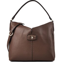 U.S. Polo Assn. Chestnut Shoulder Bag 27 cm  Variant 3