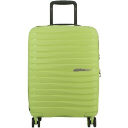 Jump Xwave 4 wheels Cabin trolley 55 cm with expansion pleat  Variant 4
