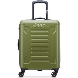 Jeep JH004C 4 wheels Cabin trolley 55 cm  Variant 1