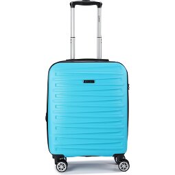 Benzi 5493 4 wheels Cabin trolley S 53 cm with expansion pleat  Variant 4