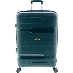 Gladiator 3800 4 wheels Trolley 77 cm with expansion pleat  Variant 7