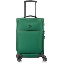 Pack Easy GoUp 4 wheels Cabin trolley S 53 cm with expansion pleat  Variant 1