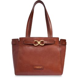 The Bridge Isotta Shopper Bag Leather 30 cm  Variant 1