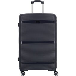 d&n Travel Line 4200 4 wheels Trolley L 77 cm  Variant 1