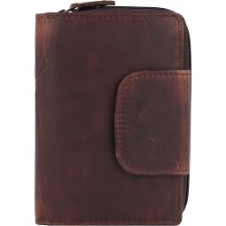Jack Kinsky Monterey Wallet RFID protection Leather 10 cm  Variant 2