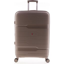 Gladiator 3800 4 wheels Trolley 77 cm with expansion pleat  Variant 1