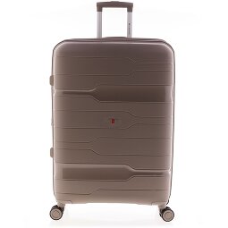 Gladiator 3800 4 wheels Trolley 77 cm with expansion pleat  Variant 1