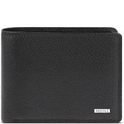 Redolz Leather Essentials QF wallet RFID leather 11.5 cm  Variant 2