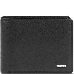 Redolz Leather Essentials QF wallet RFID leather 11.5 cm  Variant 1