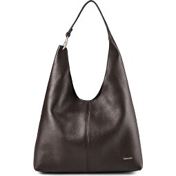Calvin Klein Slouchy Shoulder Bag Genuine Leather 44 cm  Variant 2