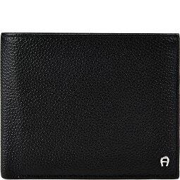 Aigner Mica Wallet RFID protection Genuine Leather 12.5 cm  Variant 1