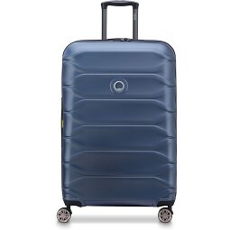 Delsey Paris Meteor 4 wheels Trolley L 78 cm with expansion pleat  Variant 1