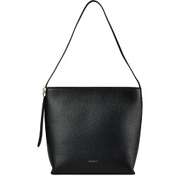 Coccinelle C-Me Lock Shoulder Bag Leather 29 cm  Variant 1