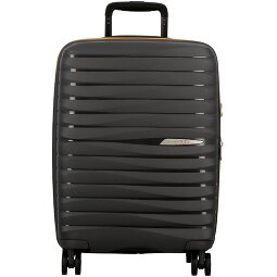 Jump Xwave 4 wheels Cabin trolley 55 cm with expansion pleat  Variant 1